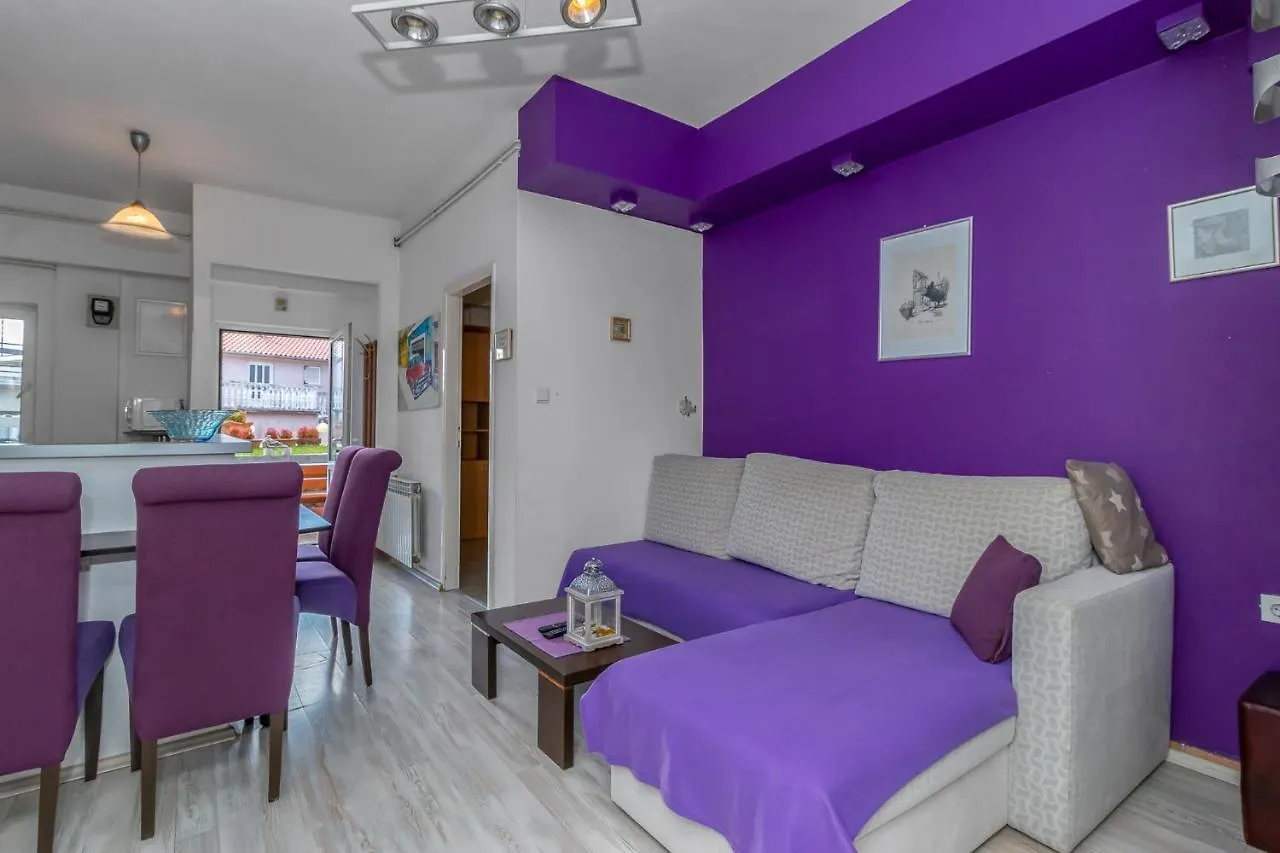 Apartments Skoljka Rijeka