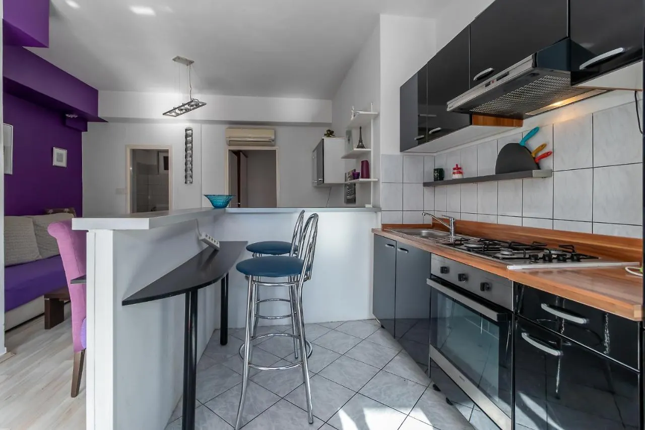 Apartments Skoljka Rijeka
