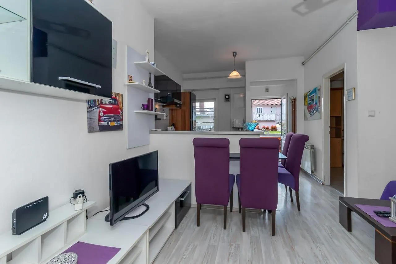 Apartments Skoljka Rijeka Croatia