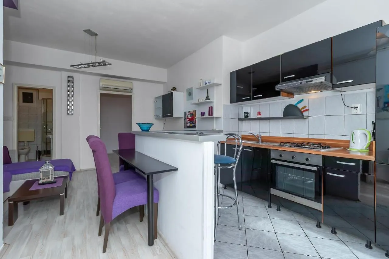 Apartments Skoljka Rijeka Croatia
