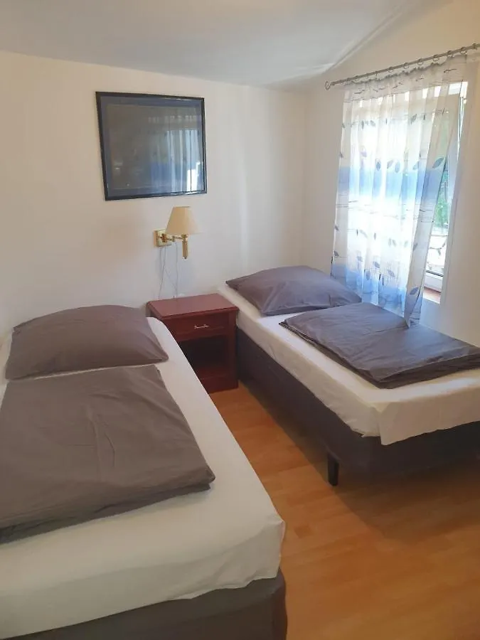 Apartments Skoljka Rijeka Croatia