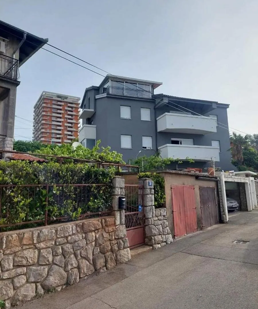 Apartments Skoljka Rijeka